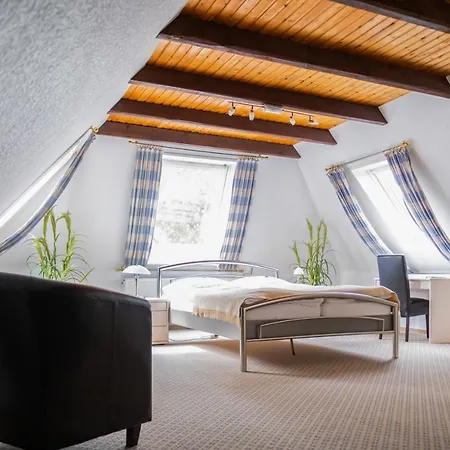 호텔 Land-gut-hotel Restaurant Kreuz Meyer 3*