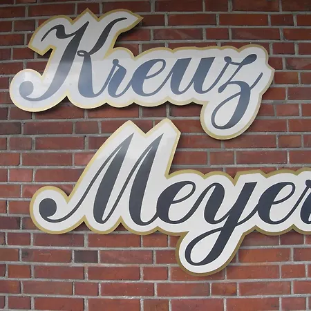 Land-gut-hotel Restaurant Kreuz Meyer Stuhr