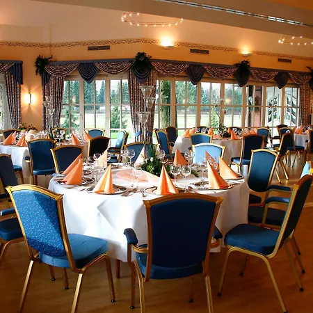 Land-gut-hotel Restaurant Kreuz Meyer