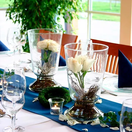 Hotell Land-gut-hotel Restaurant Kreuz Meyer Stuhr